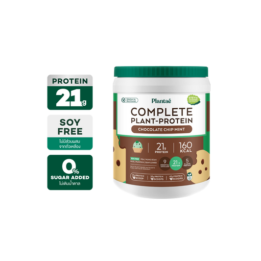 Complete Plant Protein - Chocolate Chip Mint