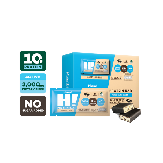 Hi Protein Bar - Cookies and Cream