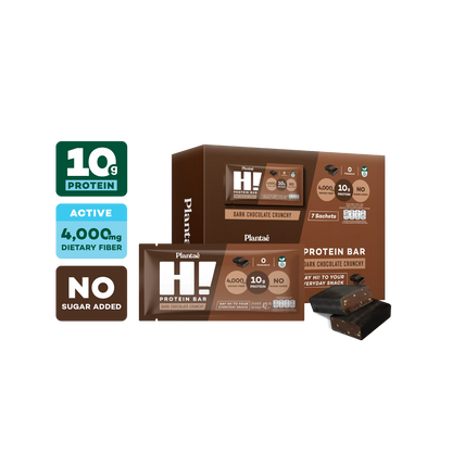 Hi Protein Bar - Dark Chocolate Crunchy