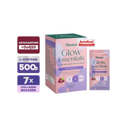 Glow Essentials - Grape Delight (Box)