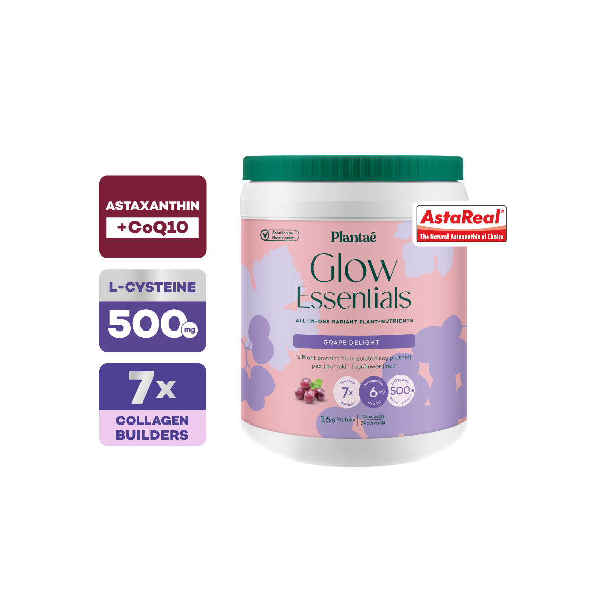 Glow Essentials - Grape Delight