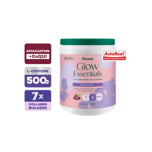 Glow Essentials - Grape Delight