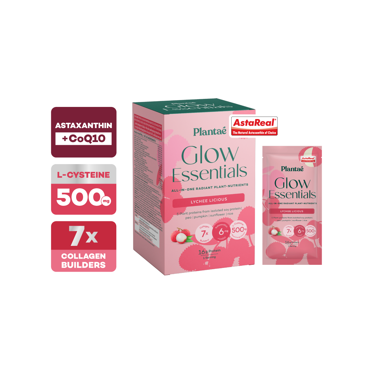 Glow Essentials - Raspberry Swirl (Box)
