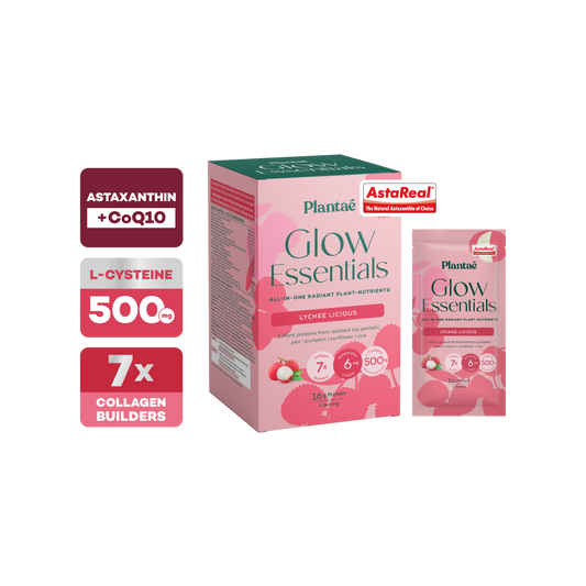 Glow Essentials - Raspberry Swirl (Box)