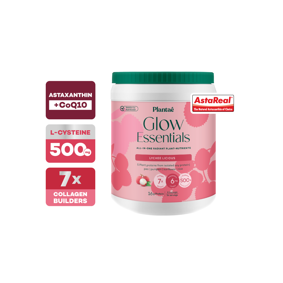 Glow Essentials - Lychee Licious