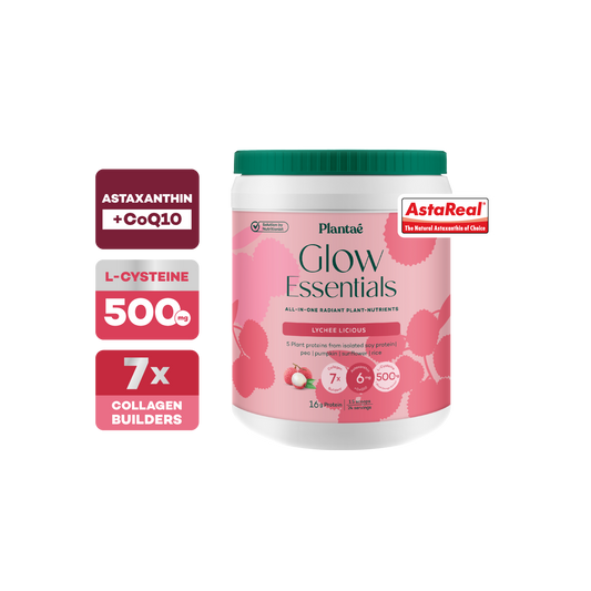 Glow Essentials - Lychee Licious