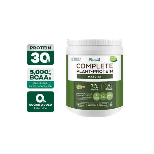 Complete Plant Protein - Matcha