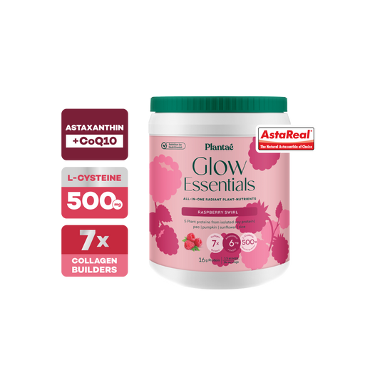 Glow Essentials - Raspberry Swirl