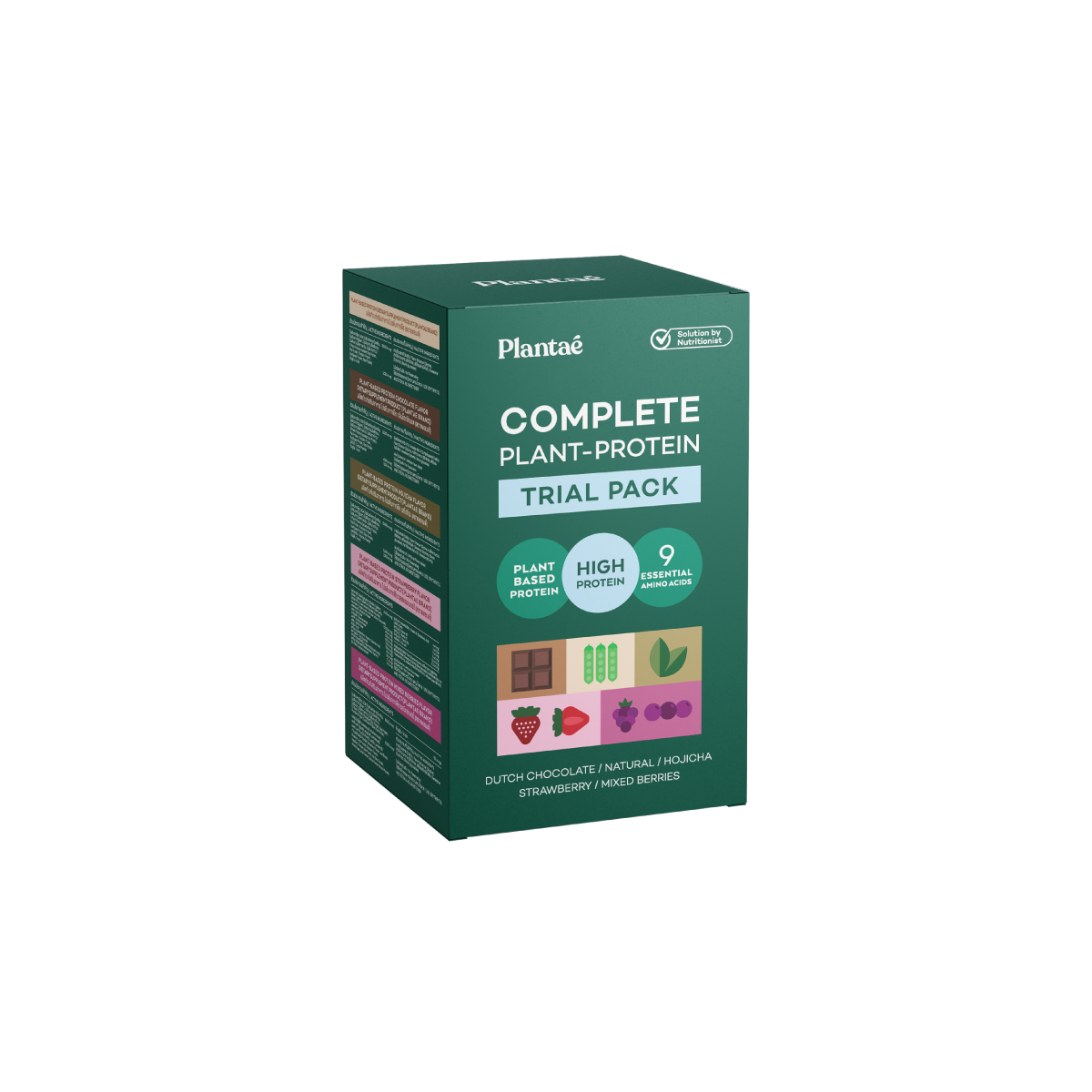 Complete Plant Protein - Trial Pack