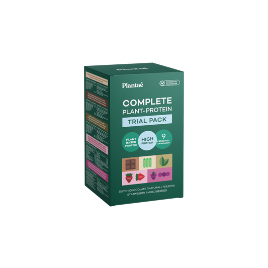 Complete Plant Protein - Trial Pack