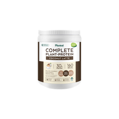 Complete Plant Protein - Coconut Latte