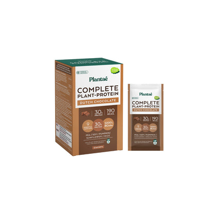 Complete Plant Protein - Dutch Chocolate (Box)