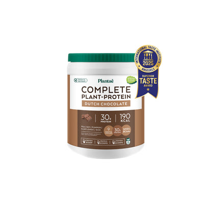 Complete Plant Protein - Dutch Chocolate