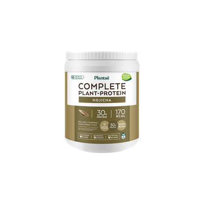 (Seasonal Price) Complete Plant Protein - Hojicha