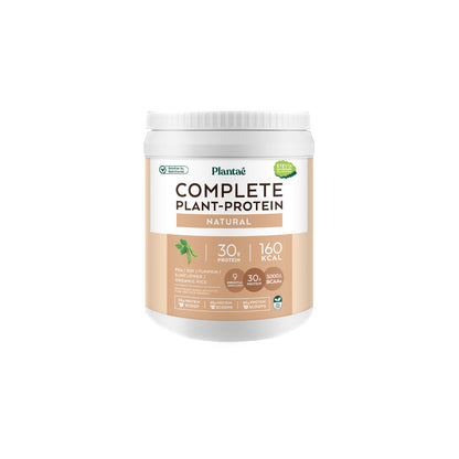 Complete Plant Protein - Natural