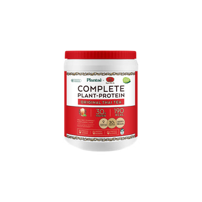 (Seasonal Price) Complete Plant Protein - Original Thai Tea