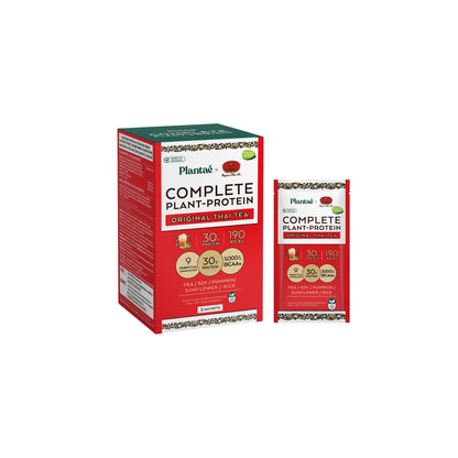 Complete Plant Protein - Original Thai Tea (Box)