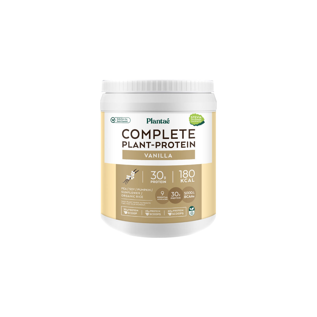 Complete Plant Protein - Vanilla