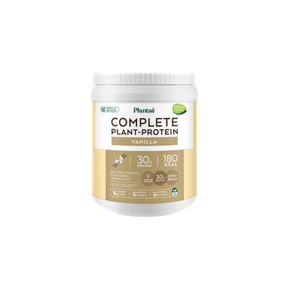Complete Plant Protein - Vanilla