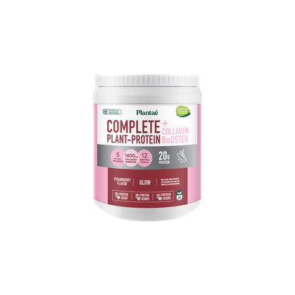 Complete Plant Protein - Strawberry
