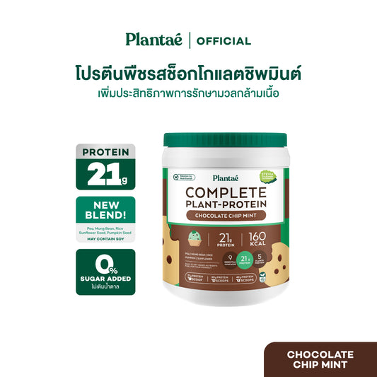 Complete Plant Protein - Chocolate Chip Mint