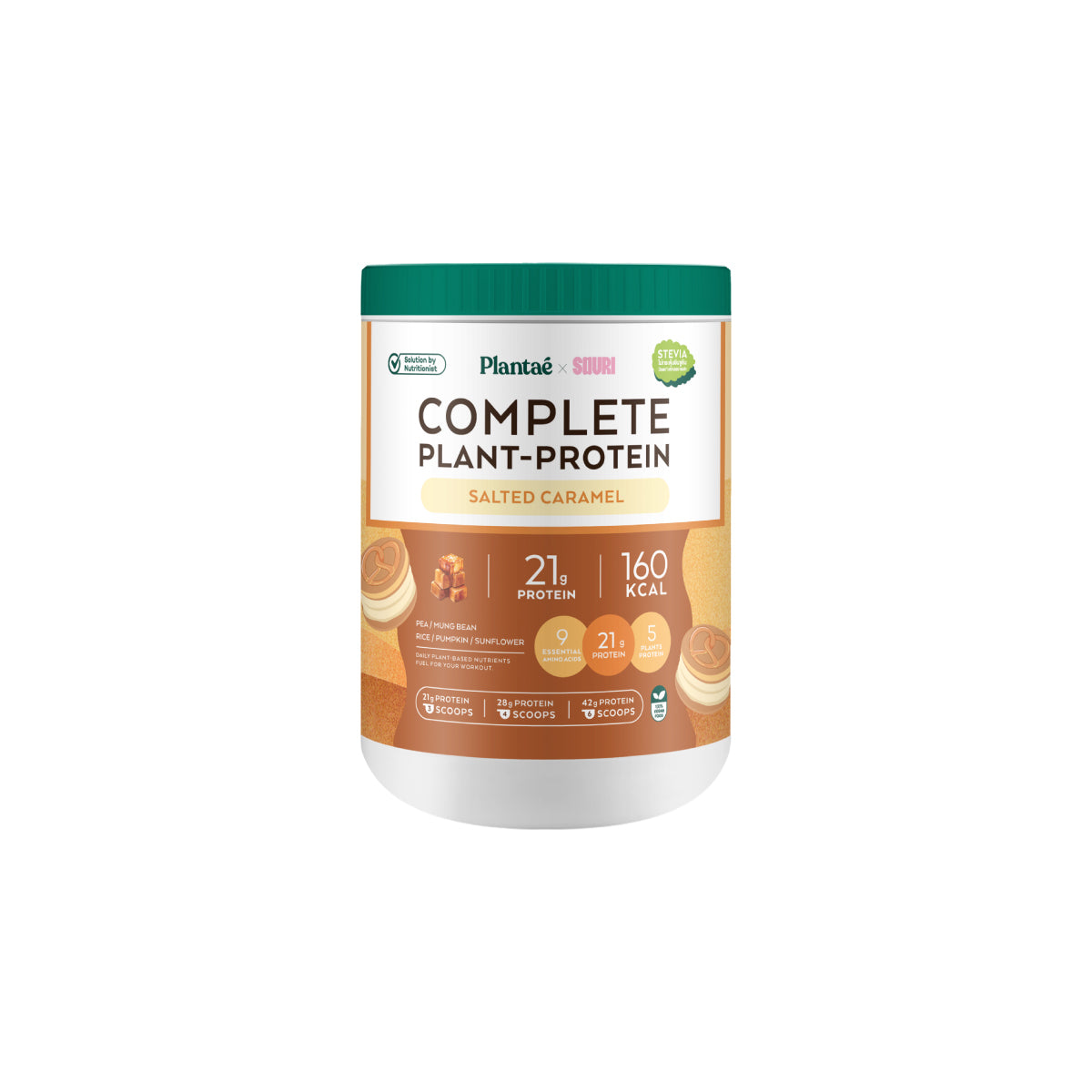 Complete Plant Protein - Salted Caramel