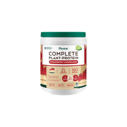 Complete Plant Protein - Strawberry Cheesecake