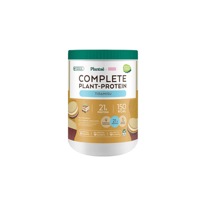 Complete Plant Protein - Tiramisu