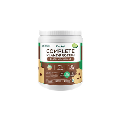 (Seasonal Price) Complete Plant Protein - Chocolate Chip Mint