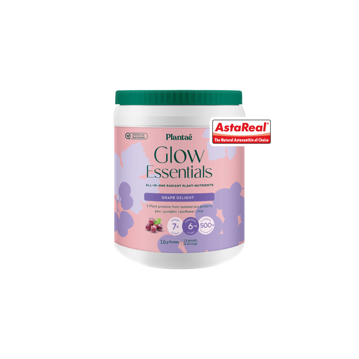 Glow Essentials - Grape Delight