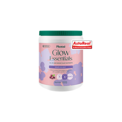Glow Essentials - Grape Delight