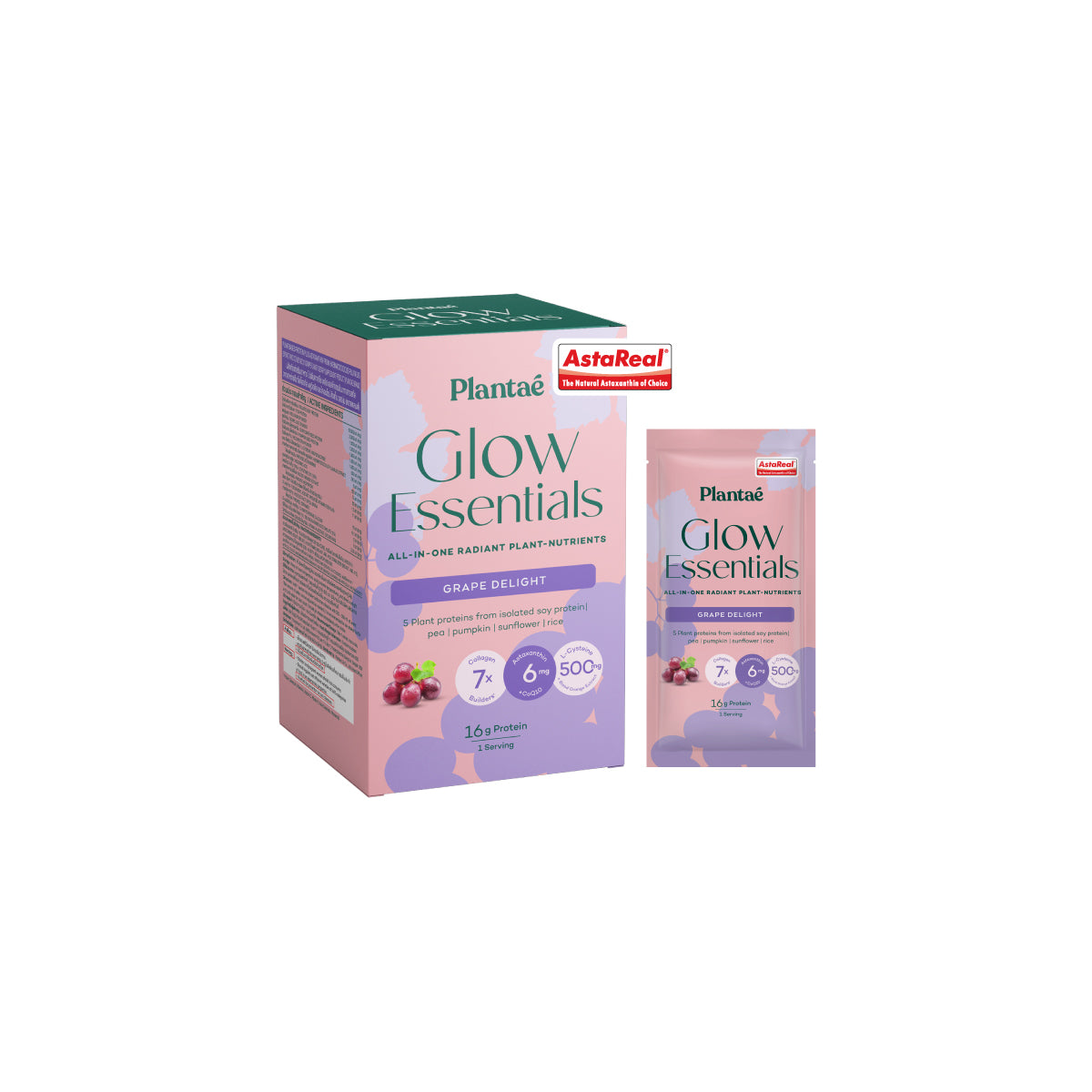 Glow Essentials - Grape Delight (Box)