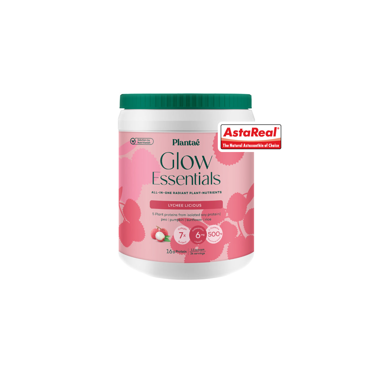 Glow Essentials - Lychee Licious