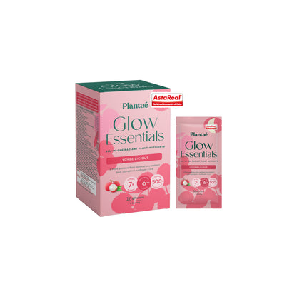 Glow Essentials - Lychee Licious (Box)