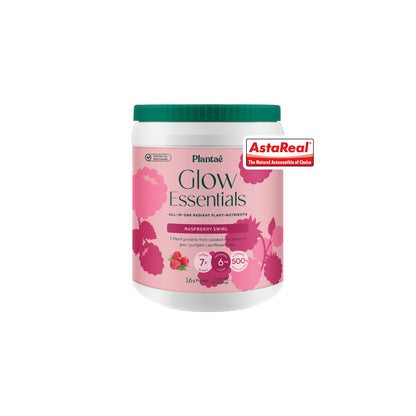 Glow Essentials - Raspberry Swirl