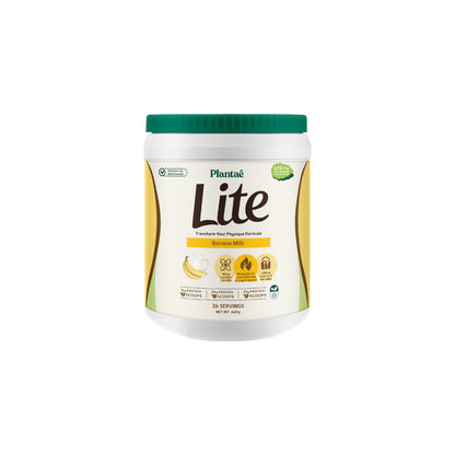 Lite Protein - Banana Milk