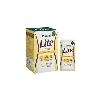 Lite Protein - Banana Milk (Box)