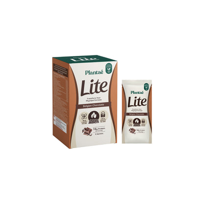 Lite Protein - Belgian Chocolate (Box)