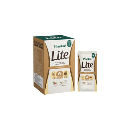 Lite Protein - Coffee Latte (Box)
