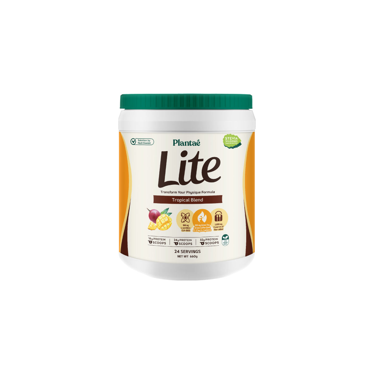 Lite Protein - Tropical Blend