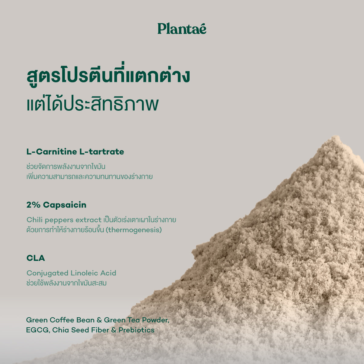 Lite Protein - Tropical Blend