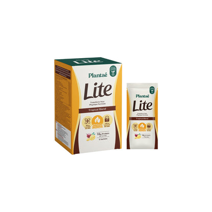 Lite Protein - Tropical Blend (Box)
