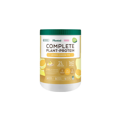 Complete Plant Protein - Lemon Cheese Pie