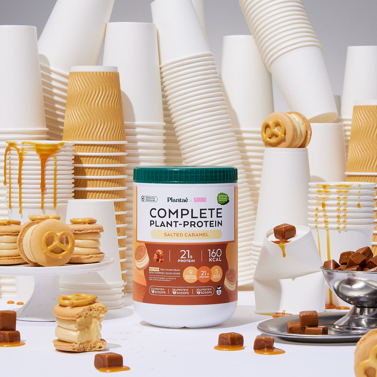 Complete Plant Protein - Salted Caramel