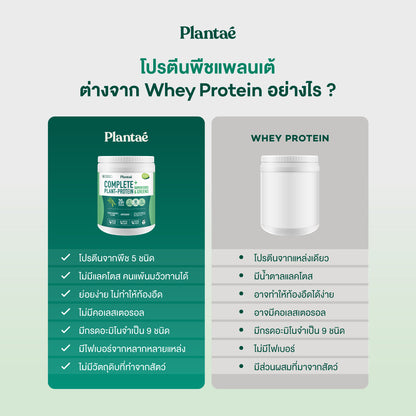 Complete Plant Protein - Green Smoothie