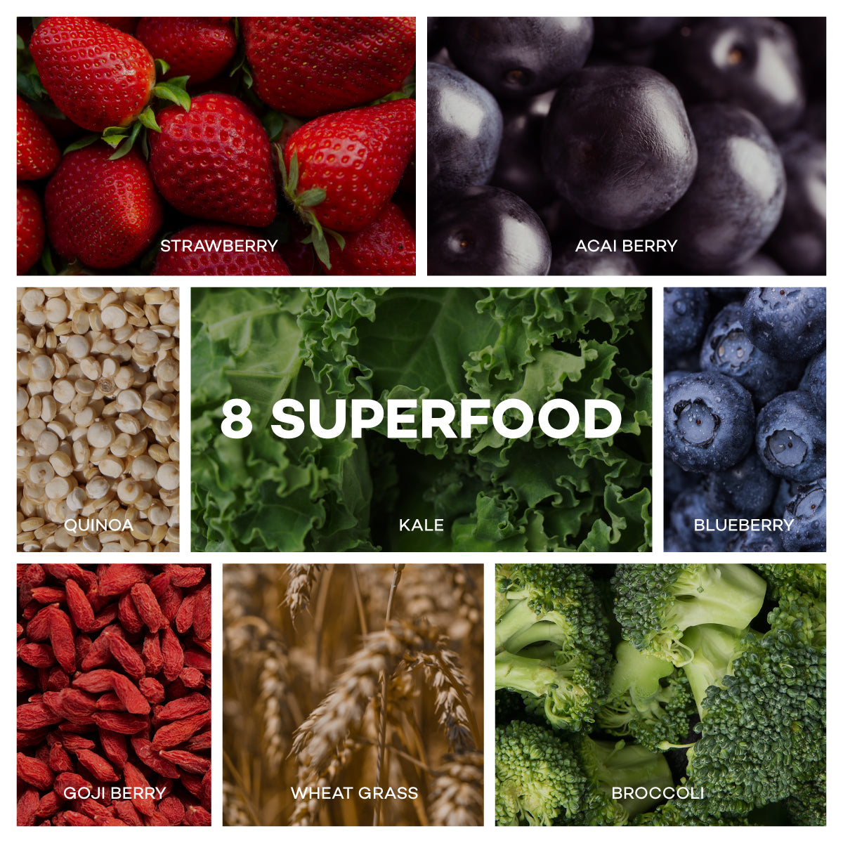 Complete Plant Protein - Green Smoothie