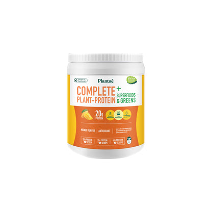 Complete Plant Protein - Mango