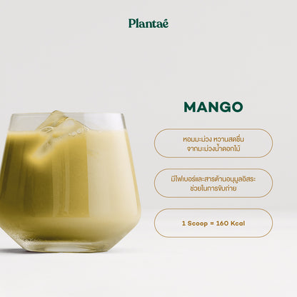 Complete Plant Protein - Mango