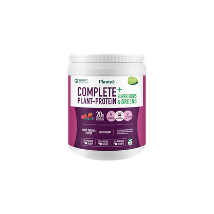 Complete Plant Protein - Mixed Berries