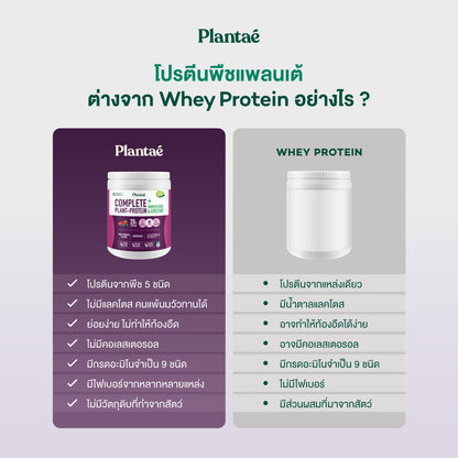 Complete Plant Protein - Mixed Berries